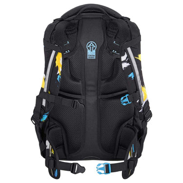 Coocazoo Mate - Schulrucksack 44 cm (crazy artnight) - Markenkoffer