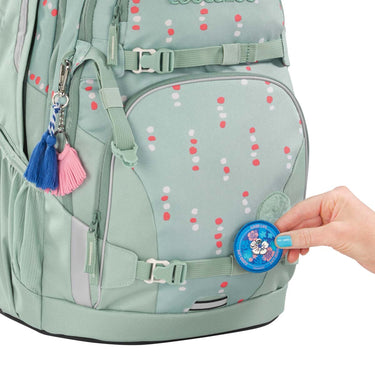 Coocazoo Porter - Schulrucksack 44 cm (dancing dots) - Markenkoffer