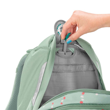 Coocazoo Porter - Schulrucksack 44 cm (dancing dots) - Markenkoffer