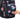 Coocazoo Porter - Schulrucksack 44 cm (floral artnight) - Markenkoffer