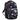 Coocazoo Porter - Schulrucksack 44 cm (floral artnight) - Markenkoffer