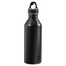 Coocazoo Zubehör Edelstahl 750 ml - Trinkflasche (black) - Markenkoffer