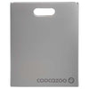 Coocazoo Zubehör - Caja de carpetas (color: negro)