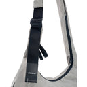 Côte&Ciel Hyco S Smooth - Umhängetasche 43 cm (light grey) - Markenkoffer