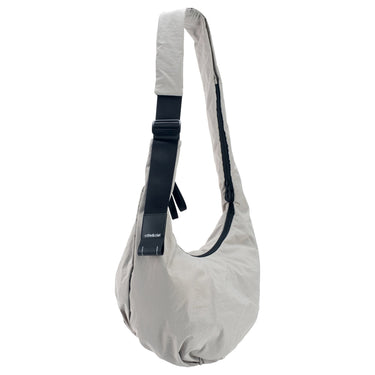 Côte&Ciel Hyco S Smooth - Umhängetasche 43 cm (light grey) - Markenkoffer