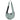 Côte&Ciel Hyco S Smooth - Umhängetasche 43 cm (sage green) - Markenkoffer