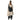 Côte&Ciel Hyco Smooth - Umhängetasche 43 cm (schwarz) - Markenkoffer