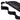 Côte&Ciel Isarau XS Sleek - Umhängetasche 28 cm (schwarz) - Markenkoffer