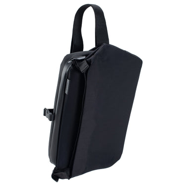 Côte&Ciel Riss Smoth - Umhängetasche 14" 60 cm (schwarz) - Markenkoffer