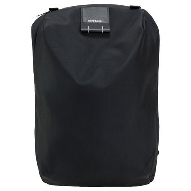 Côte&Ciel Saru EcoYarn - Rucksack 16" 44 cm (schwarz) - Markenkoffer