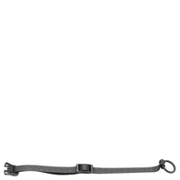 CYCLITE Fixation Strap - Fixierungsgurt für Lenkertaschen (lang schwarz) - Markenkoffer