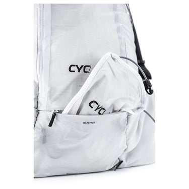 CYCLITE Touring Backpack 22.8 - Fahrradrucksack 51 cm (light grey) - Markenkoffer