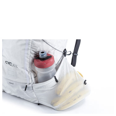 CYCLITE Touring Backpack 22.8 - Fahrradrucksack 51 cm (light grey) - Markenkoffer