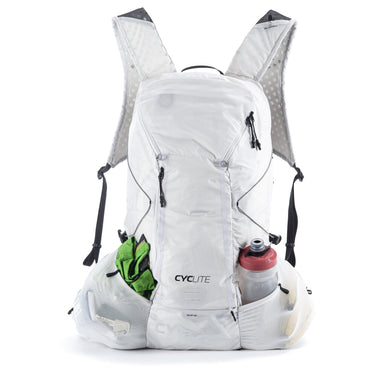 CYCLITE Touring Backpack 22.8 - Fahrradrucksack 51 cm (light grey) - Markenkoffer