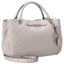 Guess Carmella - Henkeltasche 35 cm (bone logo) - Ansicht 5
