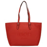 Joop Jeans Women Lettera Lara - Shopper 32 cm (red)