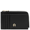 Aigner Delia - Tarjetero 8cc 12.5 cm (black)