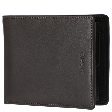 Picard Brooklyn - Geldbörse 8cc 12 cm (cafe) - Ansicht 3