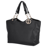 Liu Jo Faiza - Shopper 37 cm (nero/brass gold) - Ansicht 2