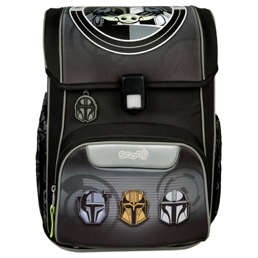 Scooli EasyFit - Schulranzen Set 5tlg. (Star Wars) - Ansicht 2