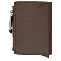 BOSS Men Northon Secrid - Kreditkartenetui 10 cm (dark brown)