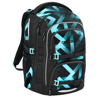 Coocazoo Porter - Mochila escolar 44 cm (Sprinkled Candy)