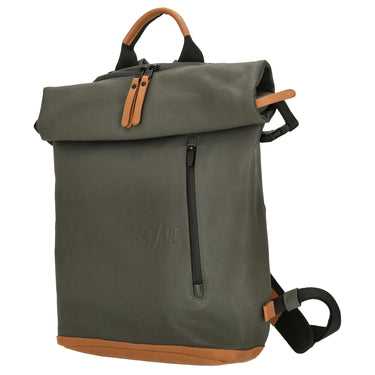 aunts & uncles Japan Tokio Rolltop - Rucksack 13" 40 cm (gravity grey) - Markenkoffer