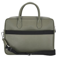 BOSS Men Northon - Laptoptasche 38 cm (open green) - Ansicht 4
