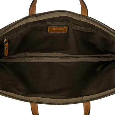 Brics Life - Laptoptasche 35 cm (olive) - Ansicht 5