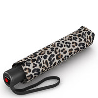 Knirps A.200 M Duomatic - Paraguas de mano (gris oscuro)