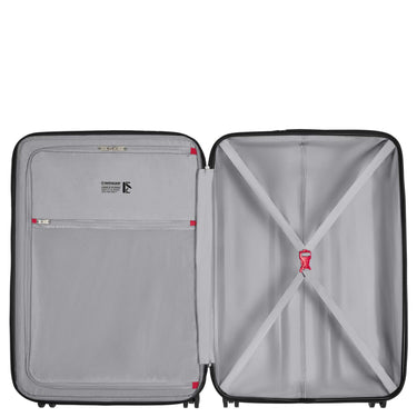 Wenger Prymo - 4-Rollen-Trolley L 76cm erw. (black) - Ansicht 8
