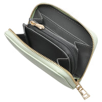 Seidenfelt Yiva - Cartera 2cc 10,5 cm (jelly mint)