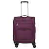 Travelite Cubis - 4-Wheel Cabin Trolley 55 cm erw. (berry)