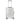 NINETYGO Metal - Maleta de cabina con 4 ruedas S 55 cm (color: plata)