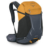 Osprey Hikelite 32 - Mochila de senderismo 58 cm (tungsten-yellow)