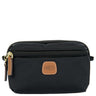 Brics X-Collection - Umhängetasche S 18 cm (black)