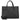 Valentino Bags Samba Re - Bolso de mano 35 cm (negro)