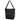 Jost Roskilde - Bolsa 2 vías 34 cm (negro)