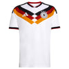 adidas Deutschland 26 - Camiseta de casa (white, L)