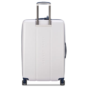 Delsey Paris Cadence - 4-Rollen-Trolley 76 cm erw. (elfenbein/blau) - Ansicht 3