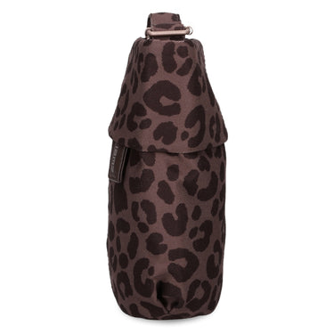 zwei Mademoiselle M45 - Schultertasche 22 cm (leo-brown) - Ansicht 3