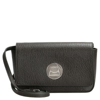 Coccinelle Liya Elephant - Schultertasche 19 cm (bark)