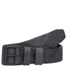 aunts & uncles Trousers Pride Rockin Fella - Gürtel (nubuck anthracite, 105) - Markenkoffer
