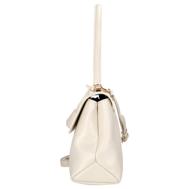 Seidenfelt Lilla Edet Office Bag - Schultertasche 36 cm (milky white) - Ansicht 3