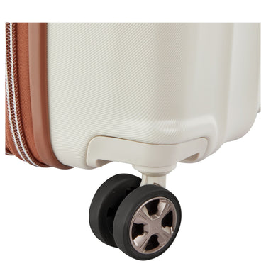 Delsey Paris Carrousel 2 - 4-Rollen-Trolley M 68 cm erw. (offwhite) - Ansicht 7