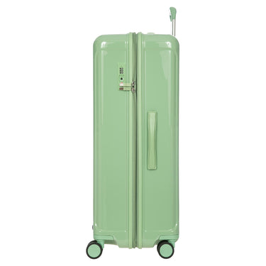 Brics Positano - 4 - Rollen - Trolley XL 82 cm erw. (salbei) - Markenkoffer