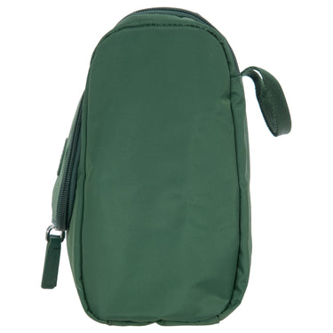 Brics Positano - Kulturbeutel zum Aufhängen 27 cm (emerald green) - Markenkoffer