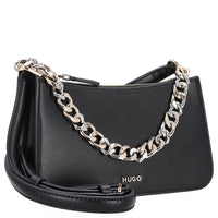 HUGO Women Love - Umhängetasche 21 cm (black) - Ansicht 5