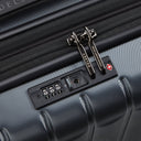 Delsey Paris Longitude - 4-Rollen-Kabinentrolley Slim 55 cm (anthrazit) - Ansicht 7