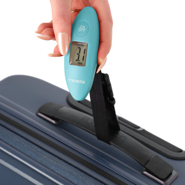 Travelite Accessoires - Kofferwaage (türkis) - Ansicht 2